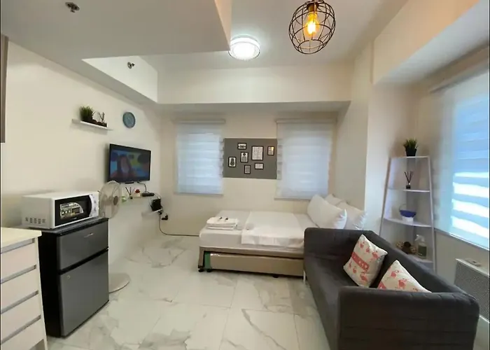 A Peace Crib Eastwood Aparthotel 3*